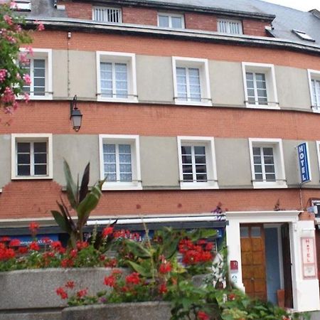 Hotel De Normandie Gournay-en-Bray Ngoại thất bức ảnh