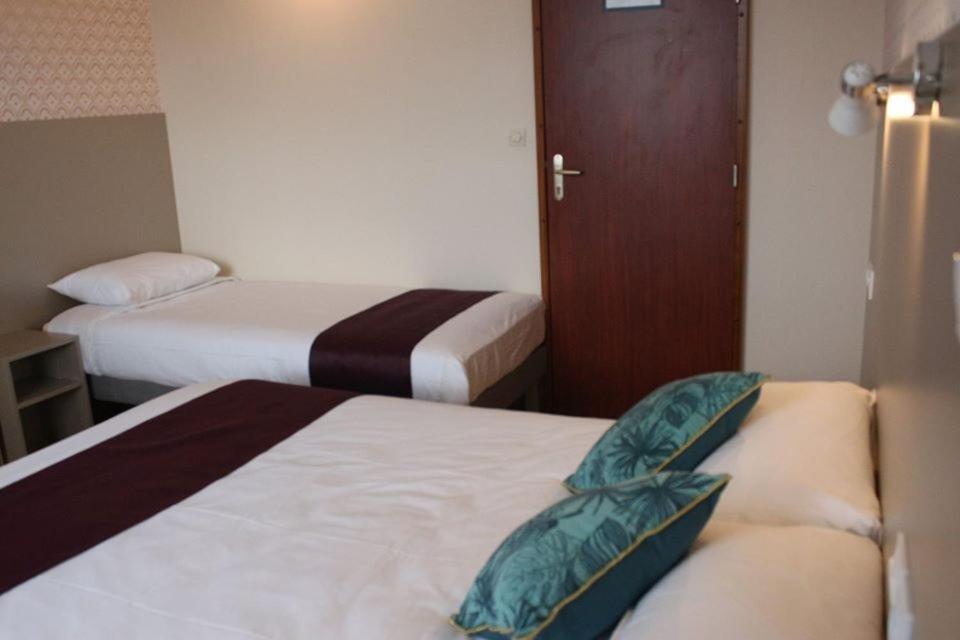 Hotel De Normandie Gournay-en-Bray Ngoại thất bức ảnh