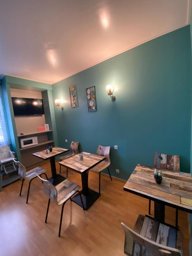Hotel De Normandie Gournay-en-Bray Ngoại thất bức ảnh