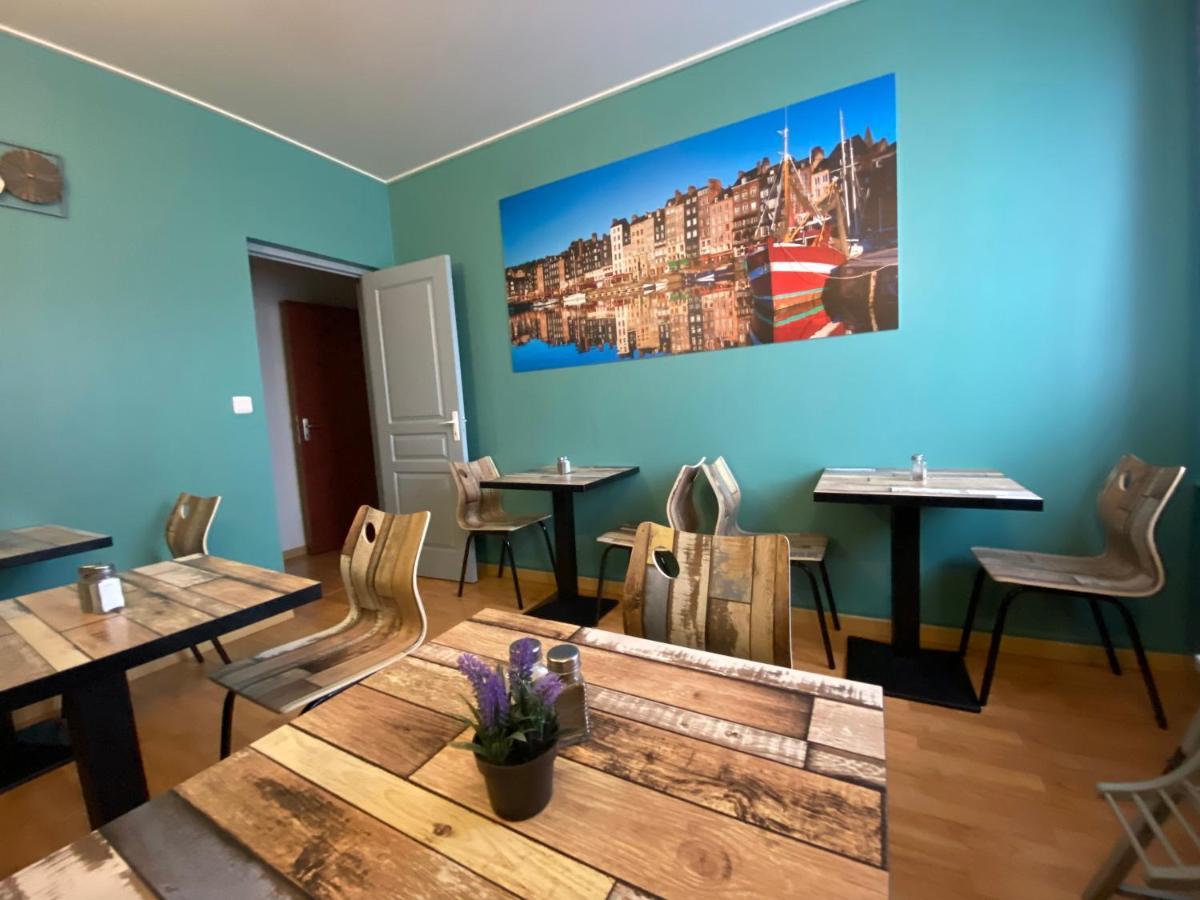 Hotel De Normandie Gournay-en-Bray Ngoại thất bức ảnh