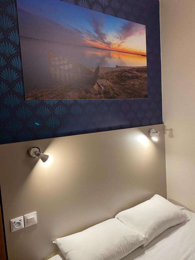 Hotel De Normandie Gournay-en-Bray Ngoại thất bức ảnh