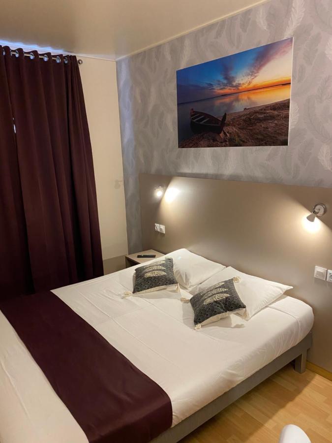 Hotel De Normandie Gournay-en-Bray Ngoại thất bức ảnh