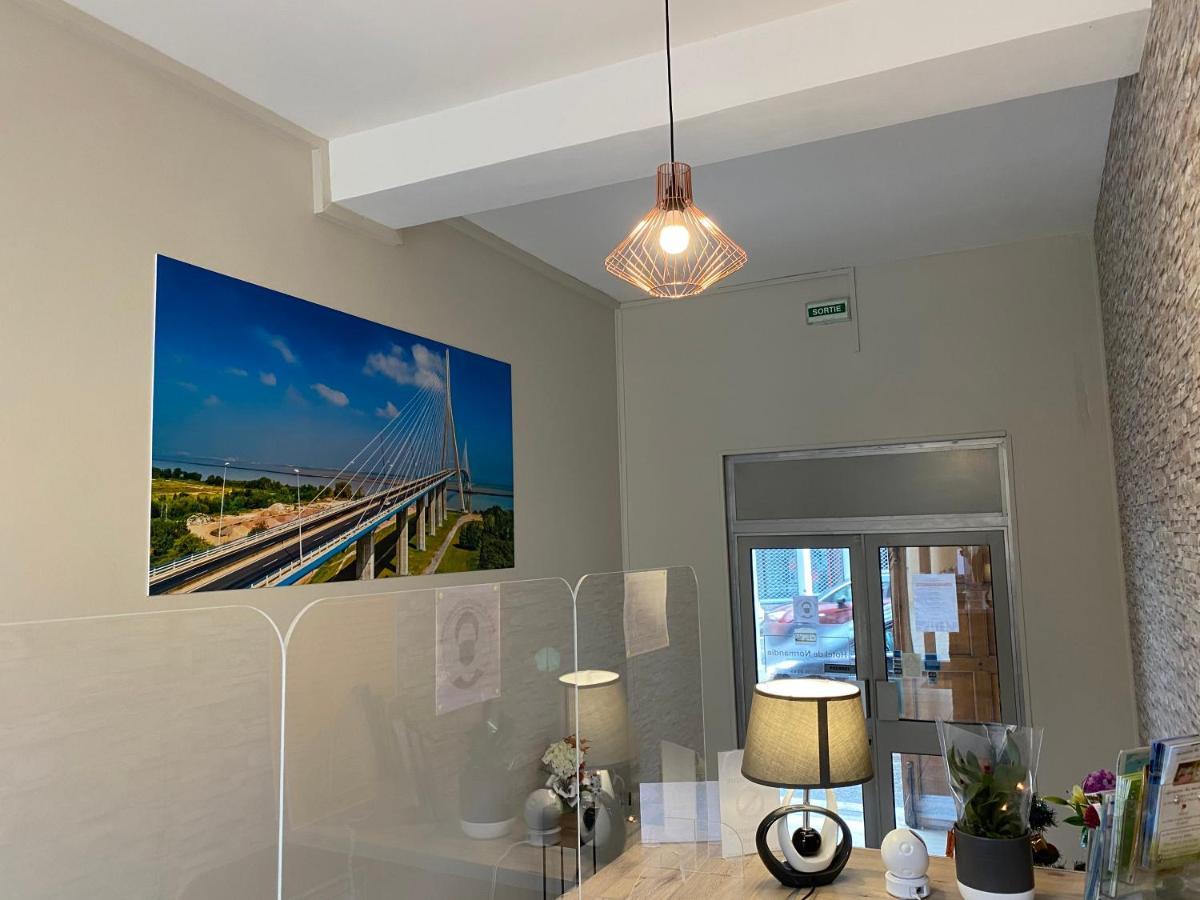 Hotel De Normandie Gournay-en-Bray Ngoại thất bức ảnh